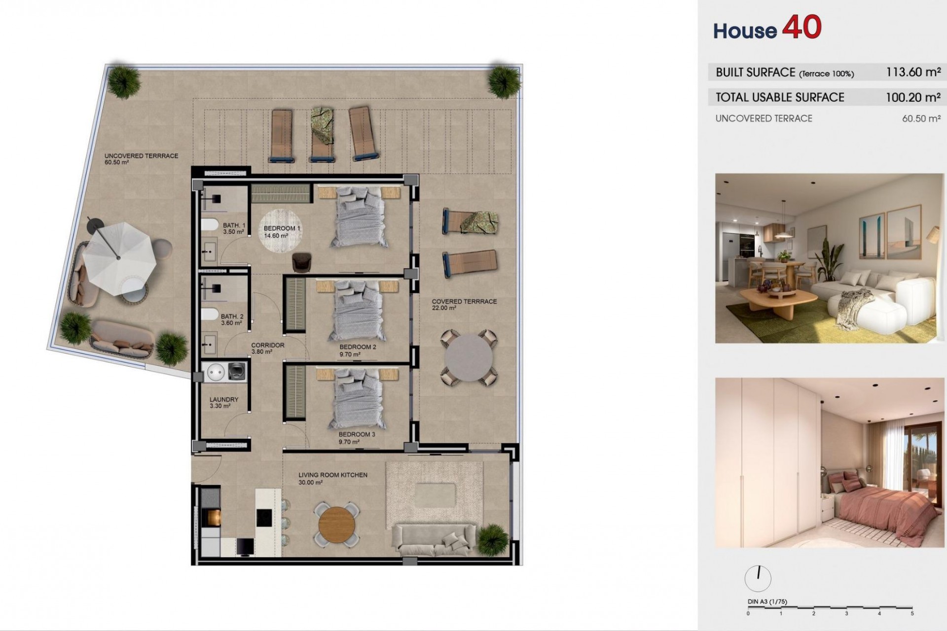 Nieuwbouw Woningen - Appartement / Flat - Guardamar del Segura - Puerto