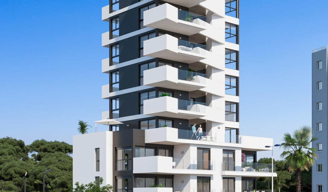 Nieuwbouw Woningen - Appartement / Flat - Guardamar del Segura - Puerto