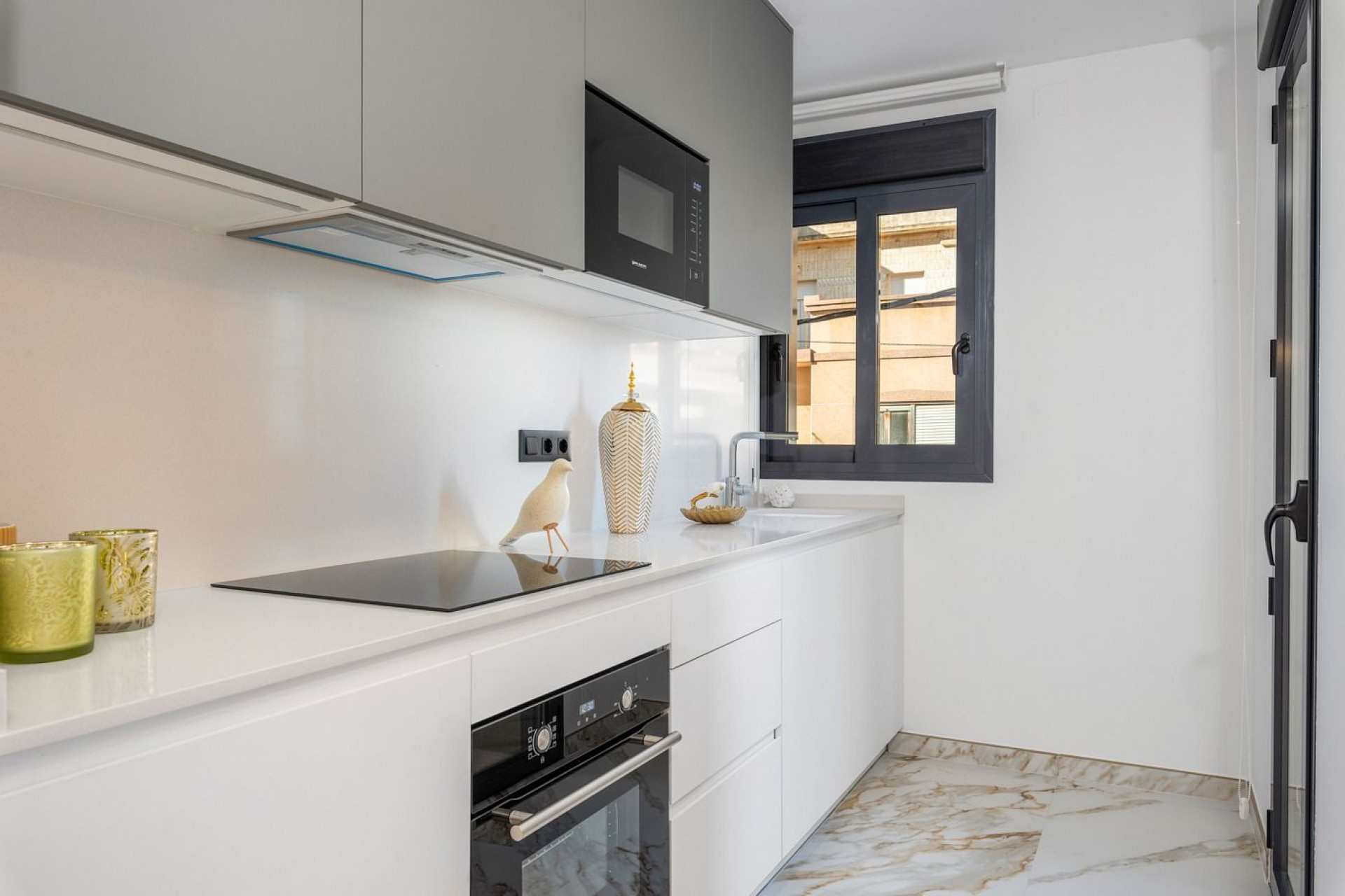 Nieuwbouw Woningen - Appartement / Flat - Guardamar del Segura