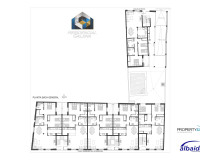 Nieuwbouw Woningen - Appartement / Flat - herrerías