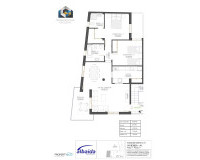 Nieuwbouw Woningen - Appartement / Flat - herrerías