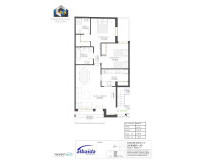 Nieuwbouw Woningen - Appartement / Flat - herrerías