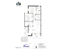 Nieuwbouw Woningen - Appartement / Flat - herrerías