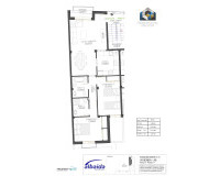 Nieuwbouw Woningen - Appartement / Flat - herrerías