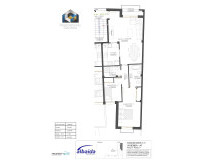 Nieuwbouw Woningen - Appartement / Flat - herrerías