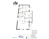Nieuwbouw Woningen - Appartement / Flat - herrerías