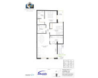 Nieuwbouw Woningen - Appartement / Flat - herrerías