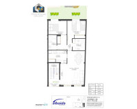 Nieuwbouw Woningen - Appartement / Flat - herrerías