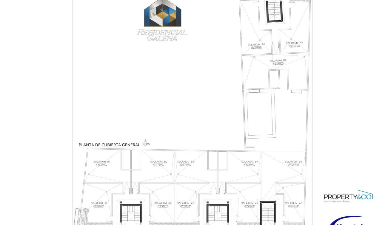 Nieuwbouw Woningen - Appartement / Flat - herrerías
