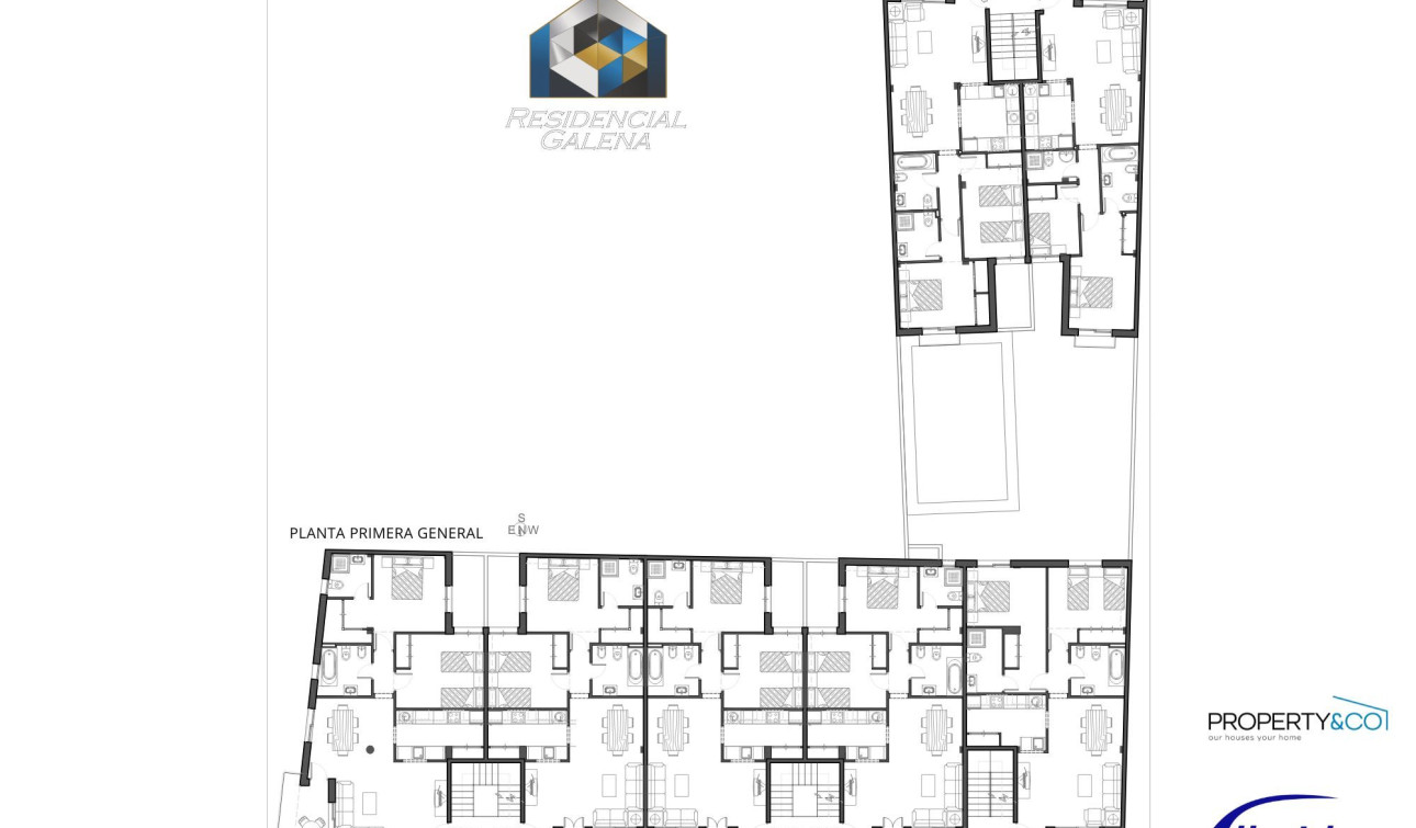 Nieuwbouw Woningen - Appartement / Flat - herrerías