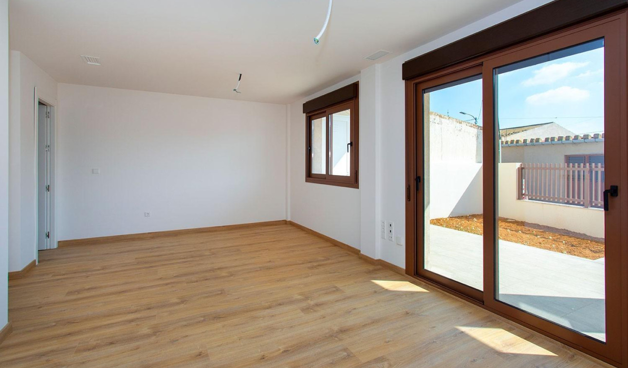 Nieuwbouw Woningen - Appartement / Flat - Hondón de las Nieves - El Salero