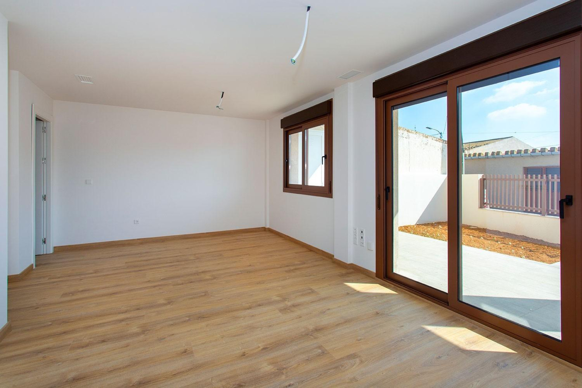 Nieuwbouw Woningen - Appartement / Flat - Hondón de las Nieves - El Salero