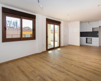 Nieuwbouw Woningen - Appartement / Flat - Hondón de las Nieves - El Salero