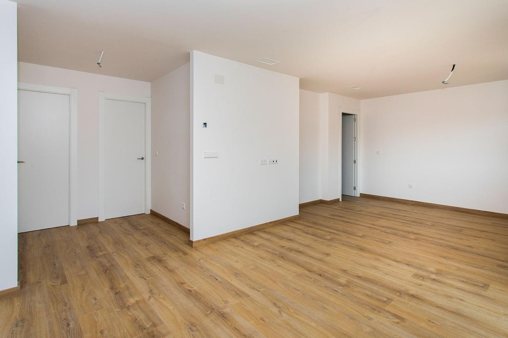 Nieuwbouw Woningen - Appartement / Flat - Hondón de las Nieves - El Salero