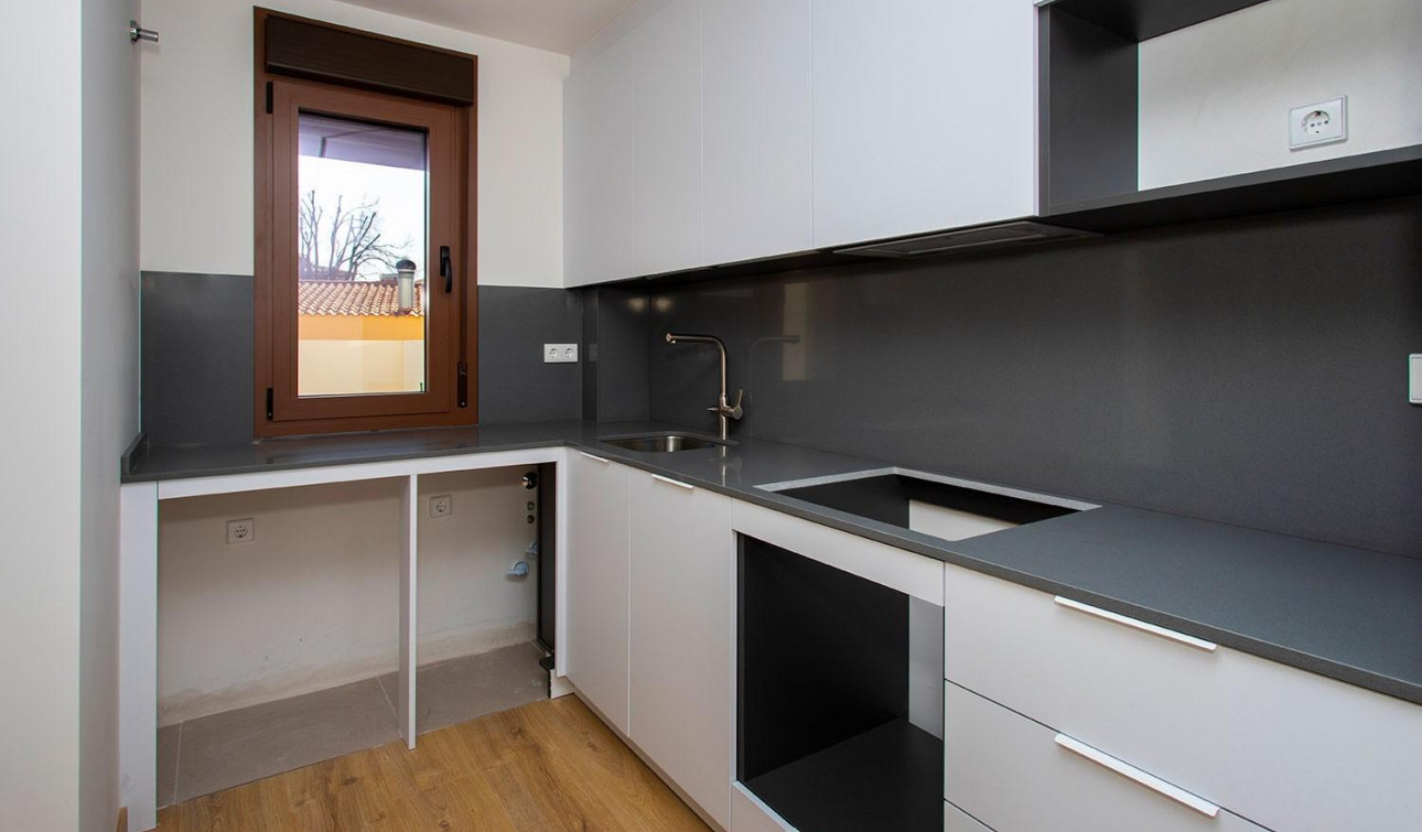 Nieuwbouw Woningen - Appartement / Flat - Hondón de las Nieves - El Salero
