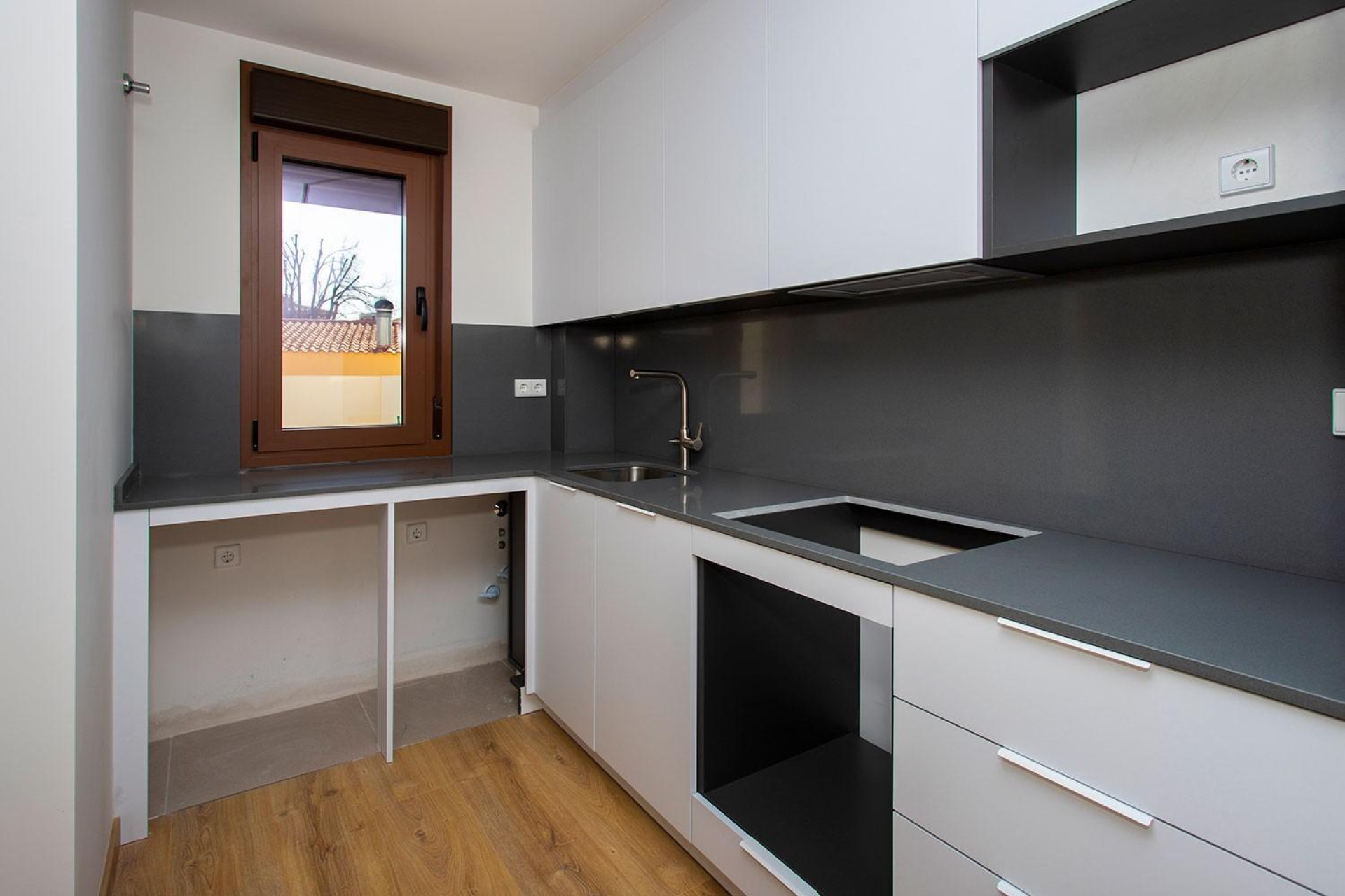 Nieuwbouw Woningen - Appartement / Flat - Hondón de las Nieves - El Salero