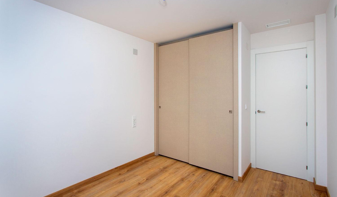 Nieuwbouw Woningen - Appartement / Flat - Hondón de las Nieves - El Salero