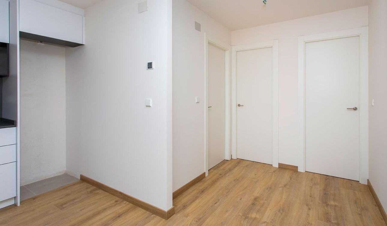 Nieuwbouw Woningen - Appartement / Flat - Hondón de las Nieves - El Salero