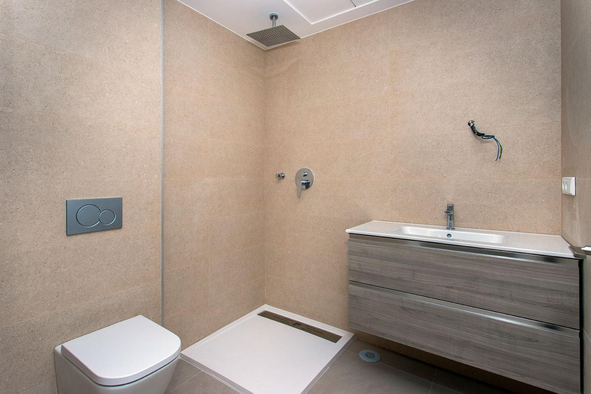 Nieuwbouw Woningen - Appartement / Flat - Hondón de las Nieves - El Salero