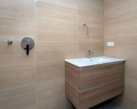 Nieuwbouw Woningen - Appartement / Flat - Hondón de las Nieves - El Salero