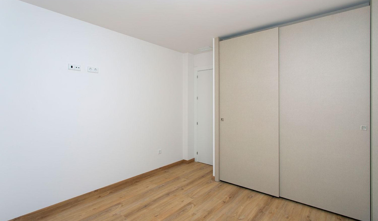 Nieuwbouw Woningen - Appartement / Flat - Hondón de las Nieves - El Salero