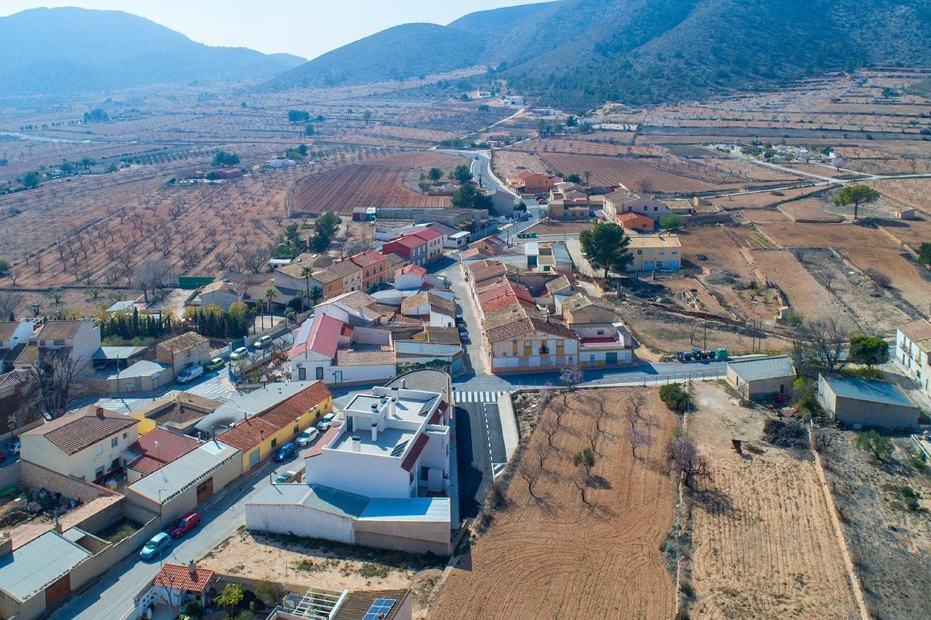 Nieuwbouw Woningen - Appartement / Flat - Hondón de las Nieves - El Salero