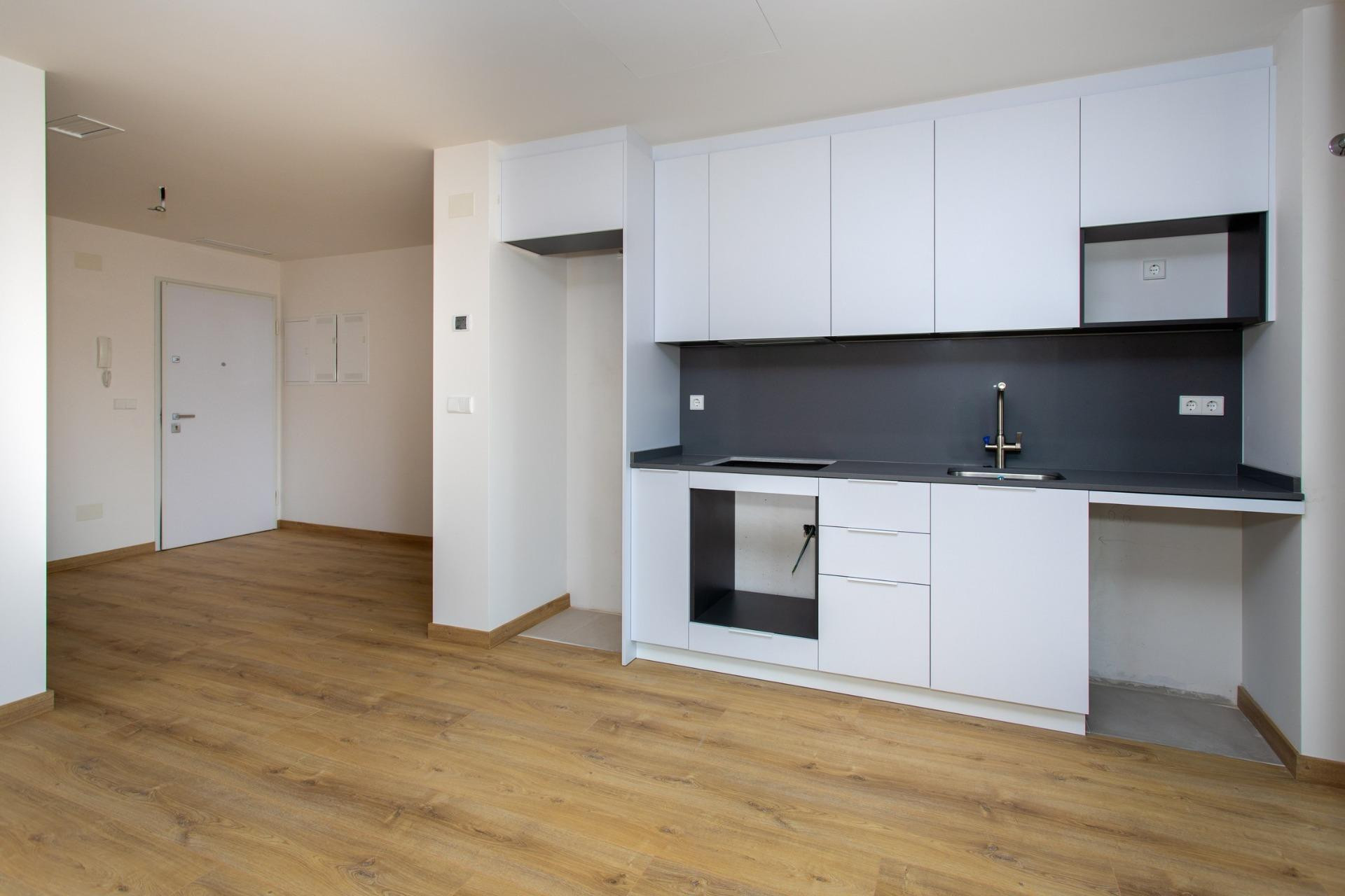 Nieuwbouw Woningen - Appartement / Flat - Hondón de las Nieves - El Salero