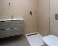 Nieuwbouw Woningen - Appartement / Flat - Hondón de las Nieves - El Salero