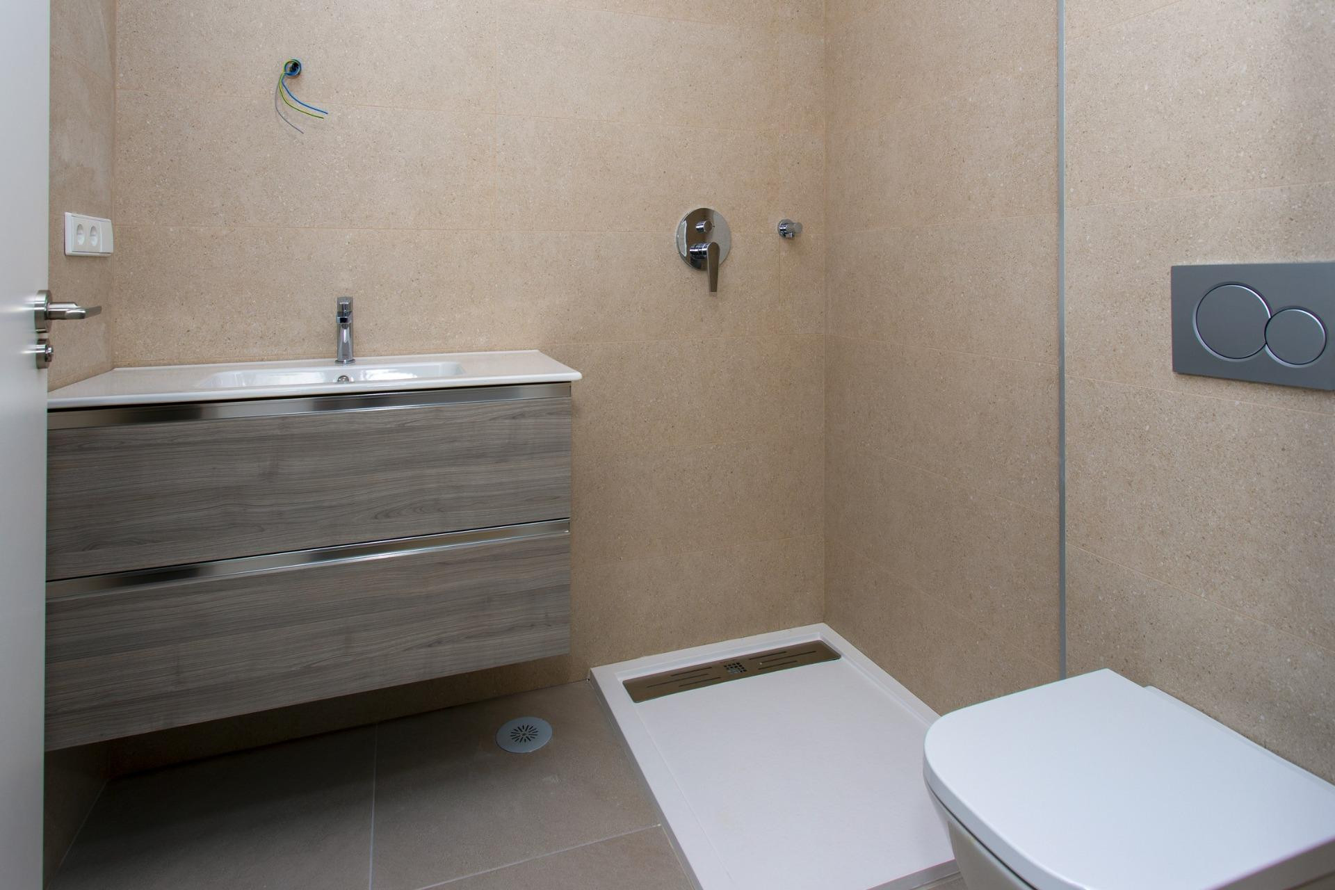 Nieuwbouw Woningen - Appartement / Flat - Hondón de las Nieves - El Salero
