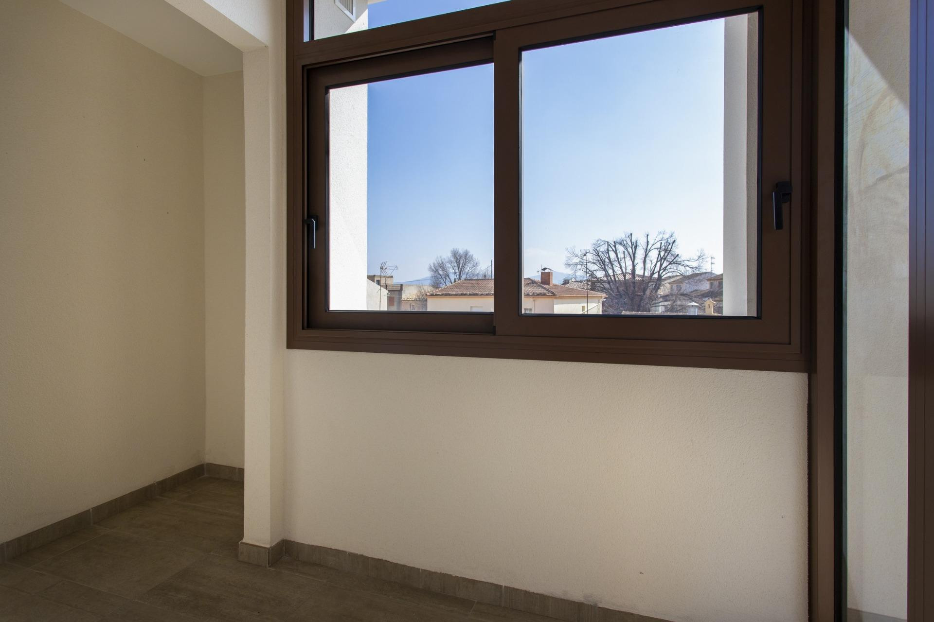 Nieuwbouw Woningen - Appartement / Flat - Hondón de las Nieves - El Salero