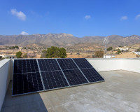 Nieuwbouw Woningen - Appartement / Flat - Hondón de las Nieves - El Salero