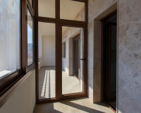 Nieuwbouw Woningen - Appartement / Flat - Hondón de las Nieves - El Salero