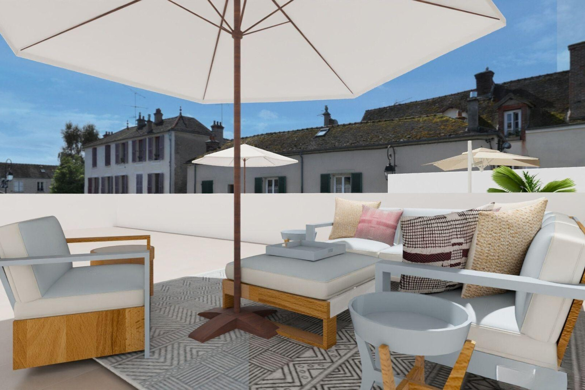 Nieuwbouw Woningen - Appartement / Flat - Hondón de las Nieves - La Canalosa