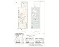 Nieuwbouw Woningen - Appartement / Flat - Hondón de las Nieves - La Canalosa