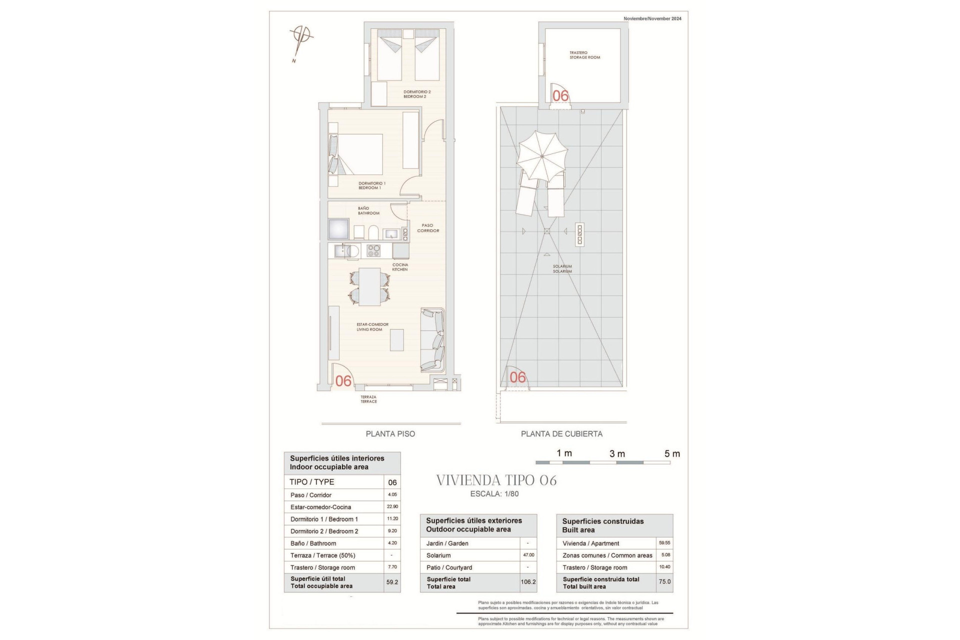Nieuwbouw Woningen - Appartement / Flat - Hondón de las Nieves - La Canalosa