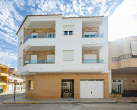 Nieuwbouw Woningen - Appartement / Flat - Jacarilla - pueblo