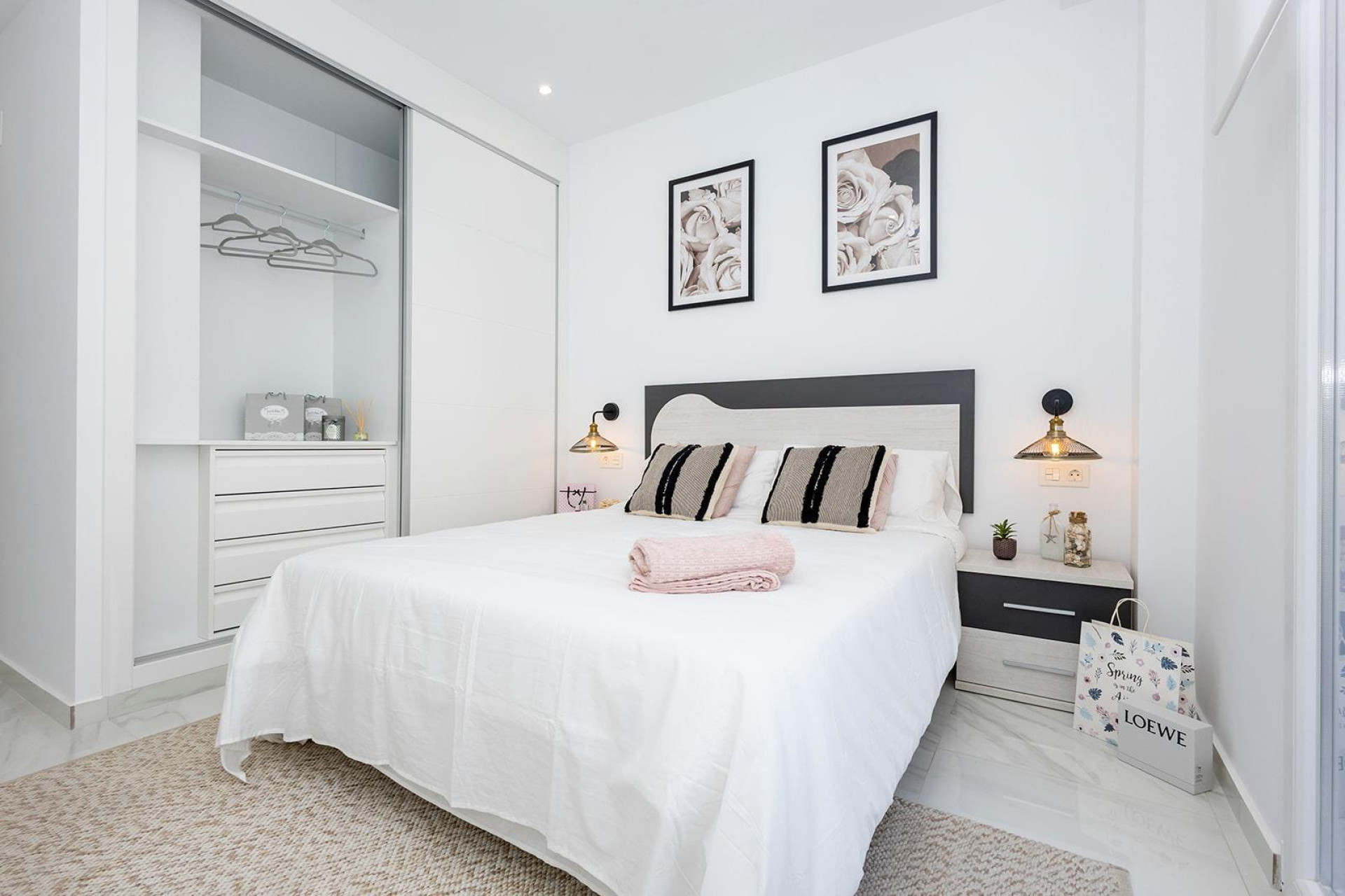 Nieuwbouw Woningen - Appartement / Flat - Jacarilla - pueblo