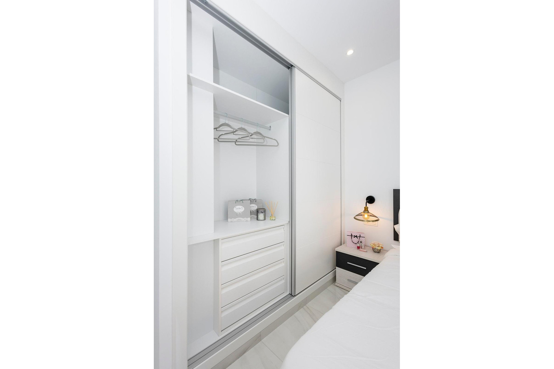 Nieuwbouw Woningen - Appartement / Flat - Jacarilla - pueblo