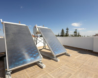 Nieuwbouw Woningen - Appartement / Flat - Jacarilla - pueblo