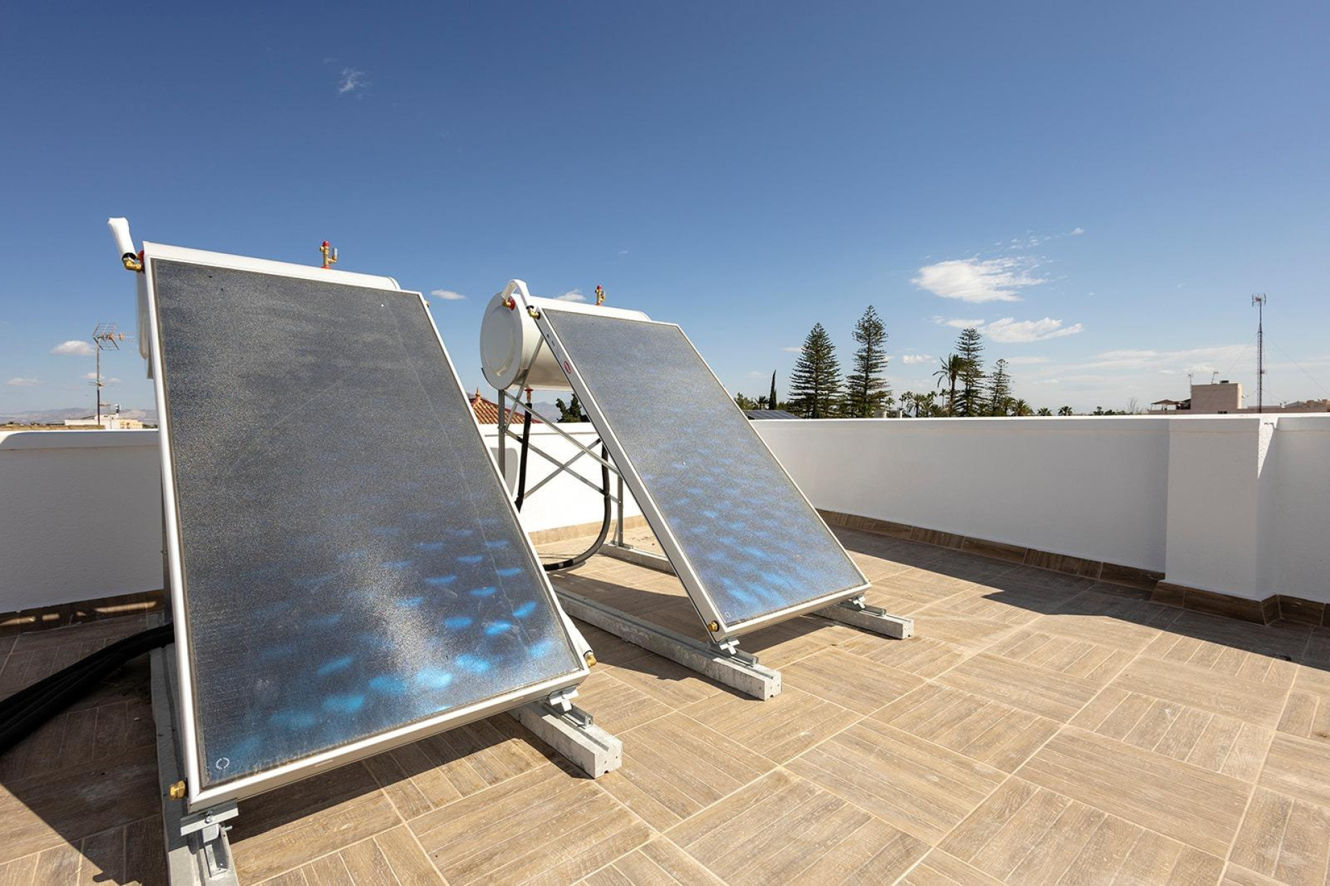 Nieuwbouw Woningen - Appartement / Flat - Jacarilla - pueblo