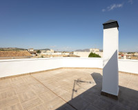 Nieuwbouw Woningen - Appartement / Flat - Jacarilla - pueblo