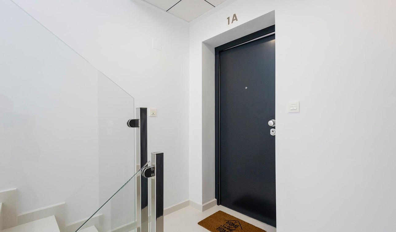 Nieuwbouw Woningen - Appartement / Flat - Jacarilla - pueblo