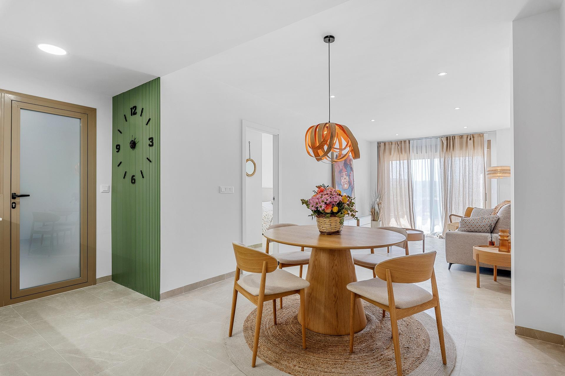 Nieuwbouw Woningen - Appartement / Flat - Jacarilla - pueblo