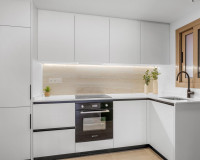 Nieuwbouw Woningen - Appartement / Flat - Jacarilla - pueblo