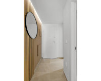 Nieuwbouw Woningen - Appartement / Flat - Jacarilla - pueblo