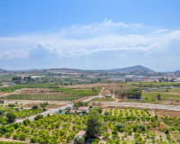 Nieuwbouw Woningen - Appartement / Flat - Jacarilla - pueblo