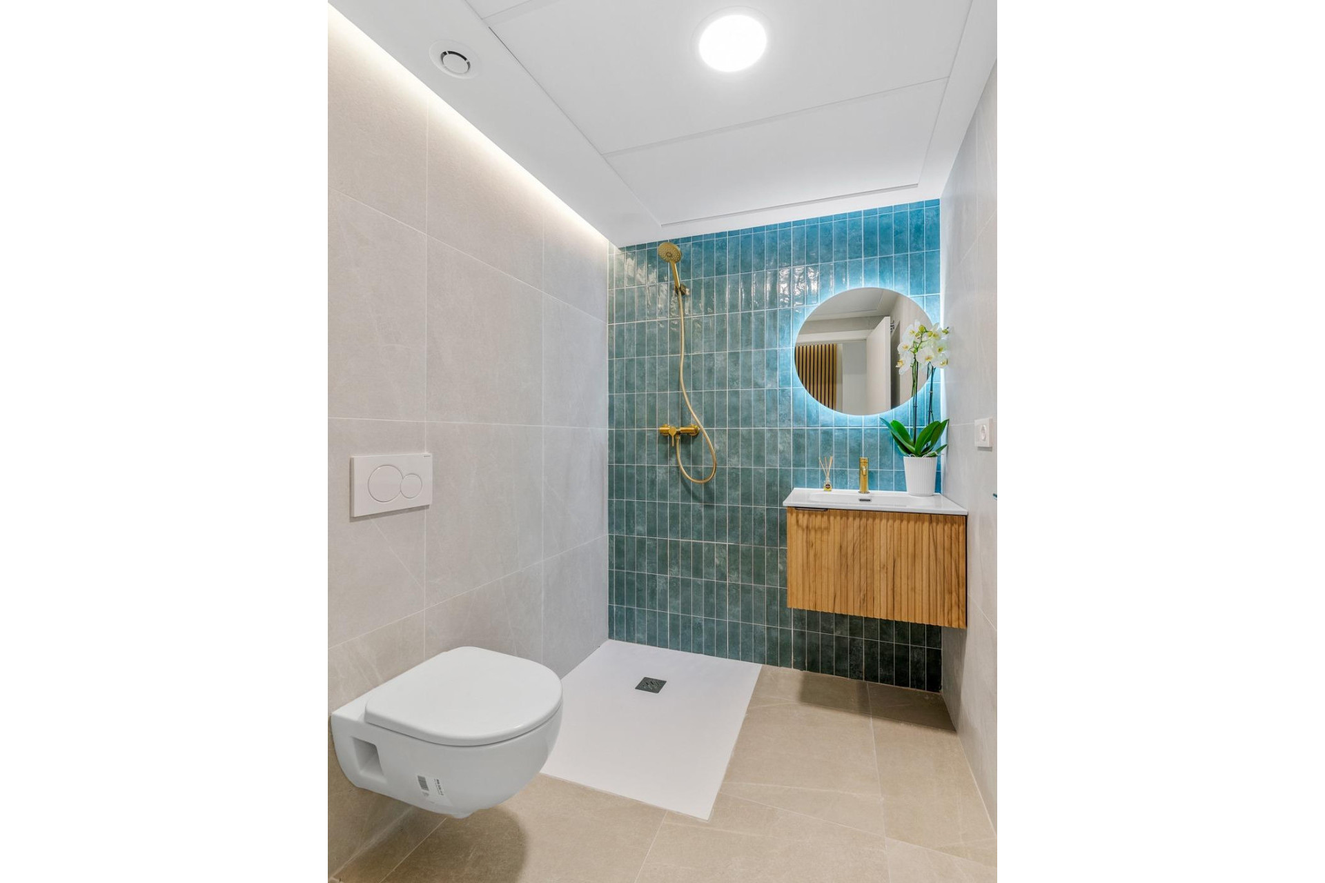 Nieuwbouw Woningen - Appartement / Flat - Jacarilla - pueblo