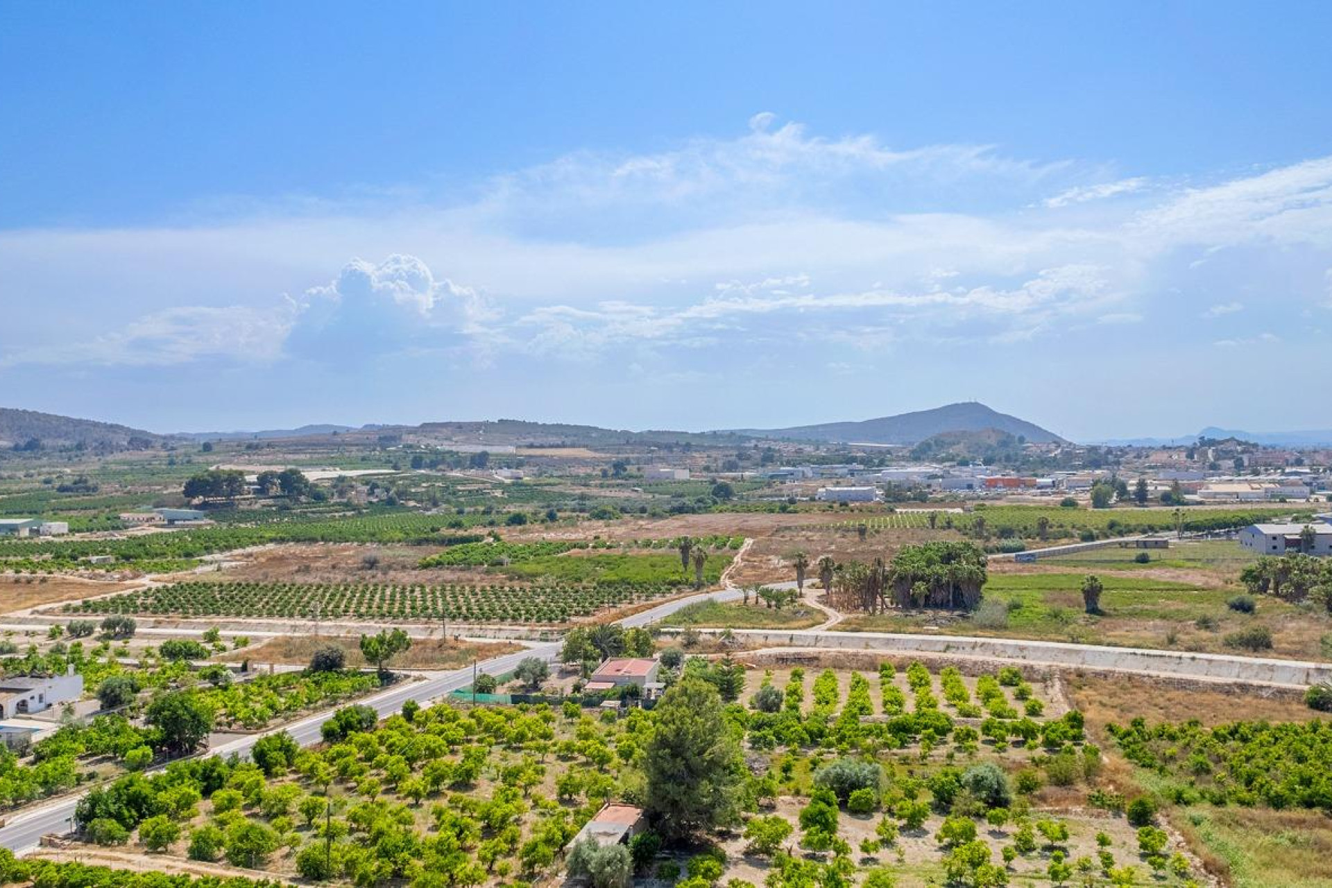 Nieuwbouw Woningen - Appartement / Flat - Jacarilla - pueblo