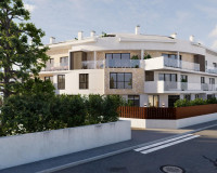 Nieuwbouw Woningen - Appartement / Flat - Jávea - Cala Blanca