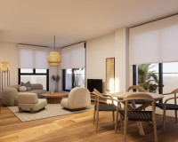 Nieuwbouw Woningen - Appartement / Flat - Jávea - Cala Blanca